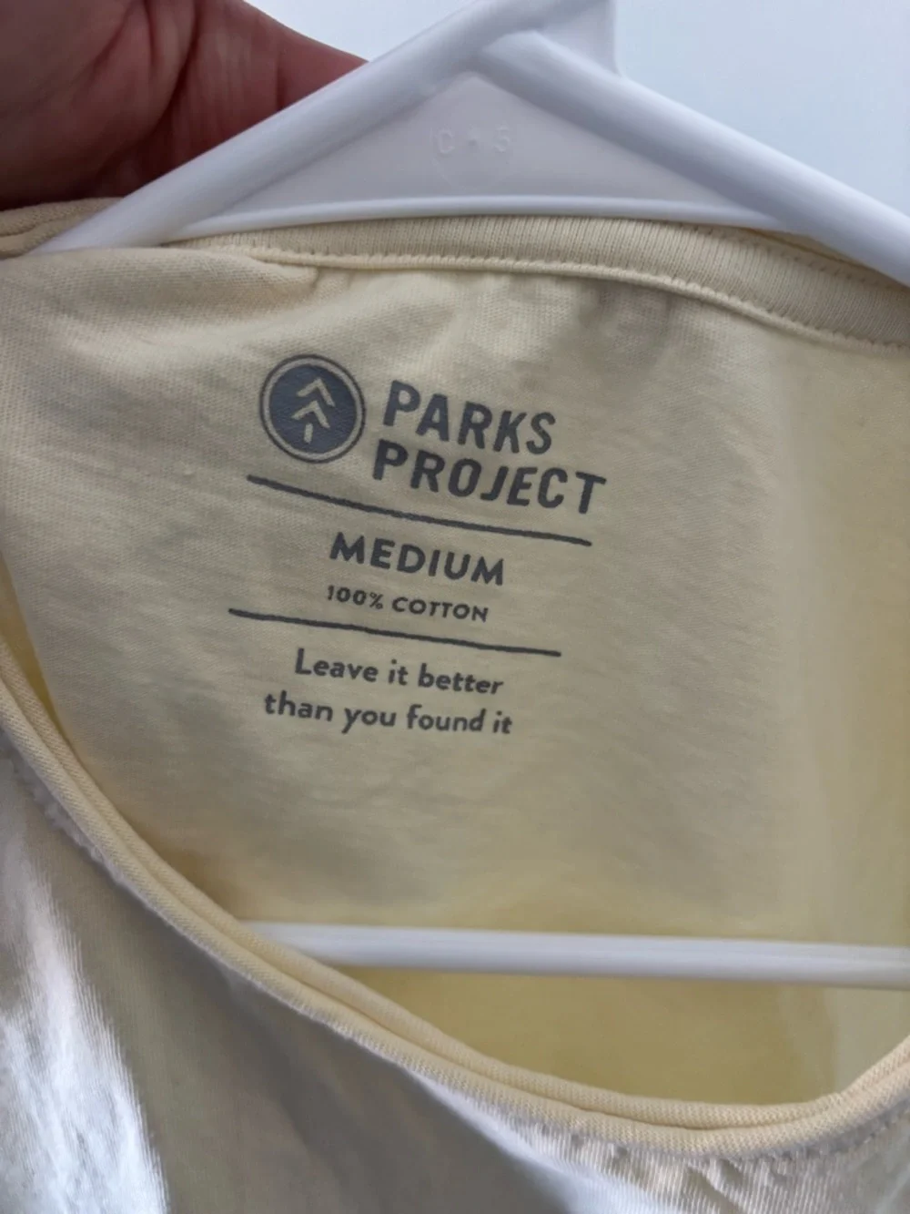 Parks Project Tank Top - Picture 2 of 2